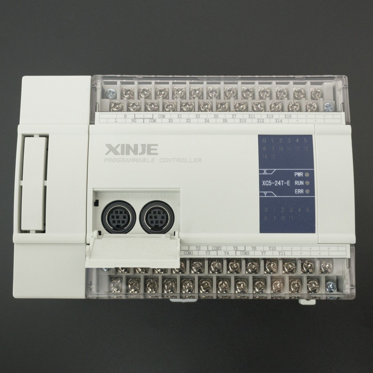 PLC XINJE XC5 24T E