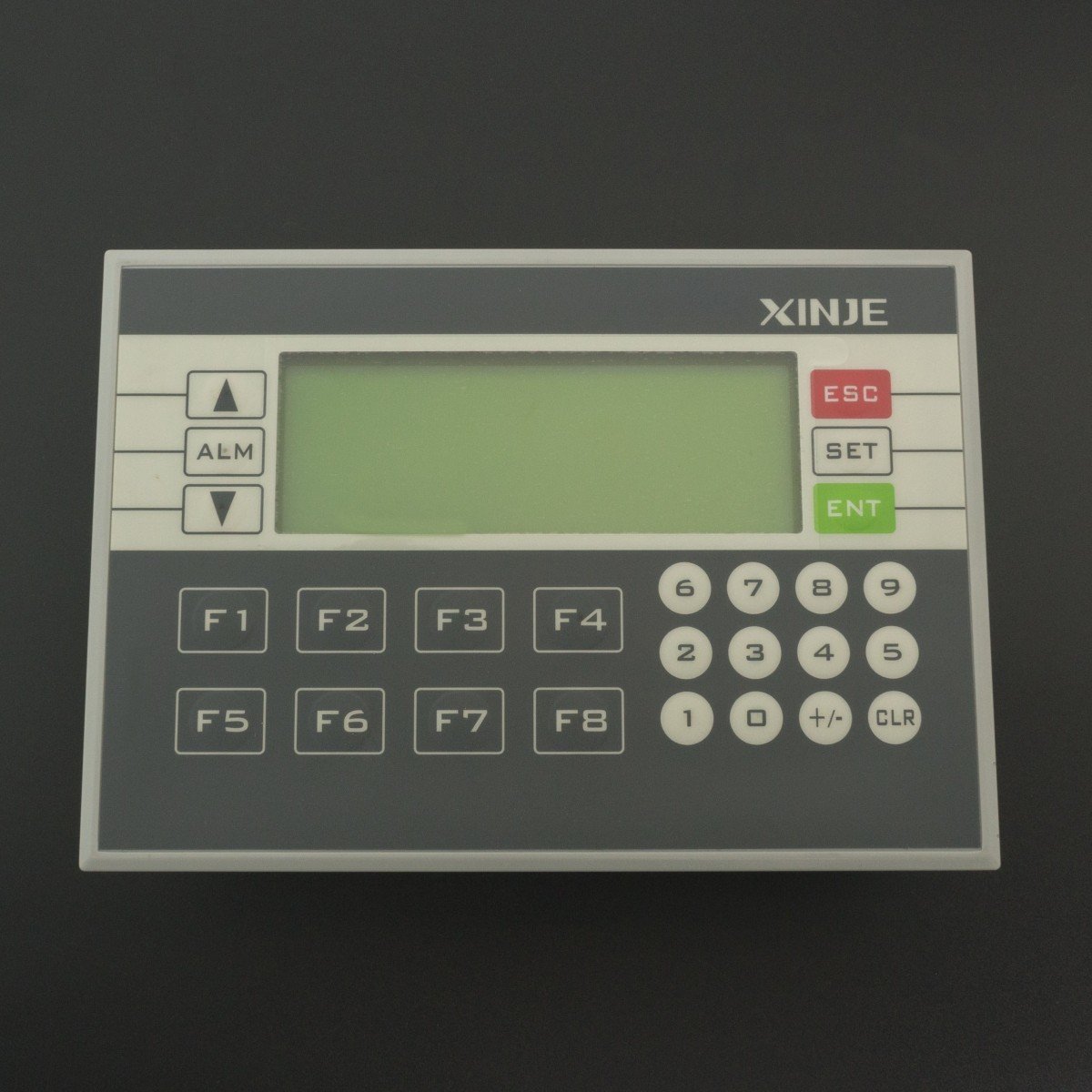 PLC XINJE XP3 18T CON HMI INTEGRADO