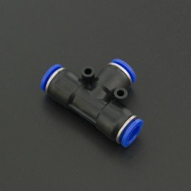 CONECTOR RAPIDO T 8MM