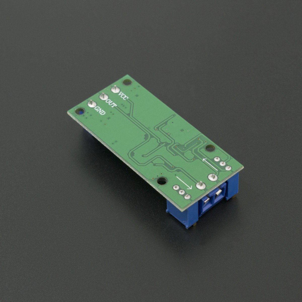 MODULO CONVERSOR CORRIENTE A VOLTAGE (4-20 mA A 0-10 V)