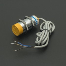 SENSOR DE PROXIMIDAD INDUCTIVA LJ30A3-15-Z/BX NPN