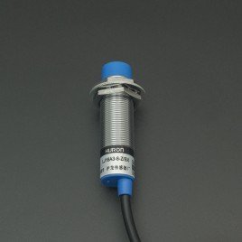 SENSOR DE PROXIMIDAD INDUCTIVA LJ18A3-8-Z/BX NPN