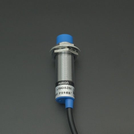 SENSOR DE PROXIMIDAD INDUCTIVA LJ18A3-8-Z/BX NPN