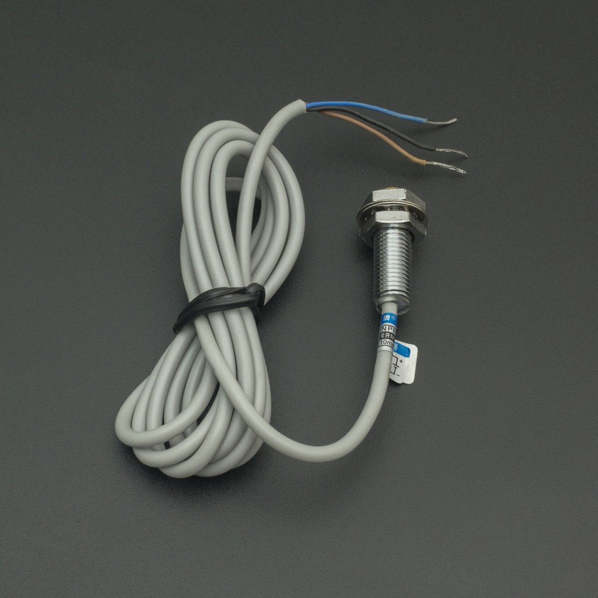 INTERRUPTOR DE PROXIMIDAD CON SENSOR DE EFECTO HALL NJK-5001C NPN