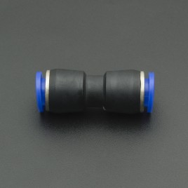 CONECTOR RAPIDO RECTO 10MM PU