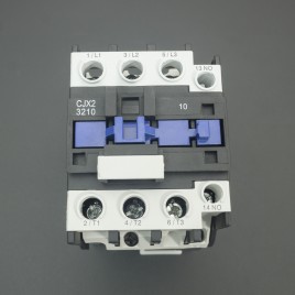 CONTACTOR CJX2-3210 BOBINA 220V