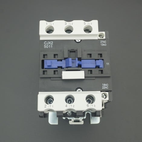 CONTACTOR CJX2-5011 BOBINA 220V