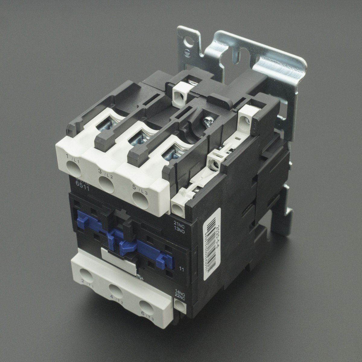 CONTACTOR CJX2-6511 BOBINA 220V