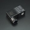 BOBINA PARA VÁLVULA  SOLENOIDE 12VDC