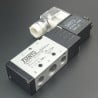 4V210-08 220VAC VÁLVULA NEUMATICA SOLENOIDE