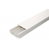 CANALETA BLANCA CONDUTECK 50X20 SIN ADHESIVO CA5020