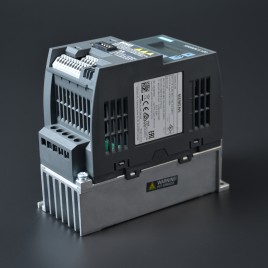 VARIADOR DE FRECUENCIA 1HP 220VAC 6SL3210-5BB17-5BV1 CON FILTRO