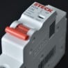 MINI INTERRUPTOR TERMOMAG50NETICO DE 1X50A 10KA SDA61C50 STECK