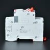 MINI INTERRUPTOR TERMOMAG50NETICO DE 1X50A 10KA SDA61C50 STECK