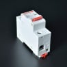 MINI INTERRUPTOR TERMOMAGNETICO DE 1X100A 10KA SDD1C100 STECK