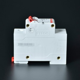 MINI INTERRUPTOR TERMOMAGNETICO DE 1X100A 10KA SDD1C100 STECK