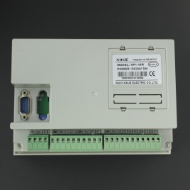 PLC XINJE XP1 18R CON HMI INTEGRADO