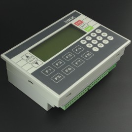 PLC XINJE XP1 18R CON HMI INTEGRADO