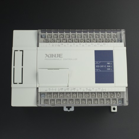 PLC XINJE XC3 24T-E