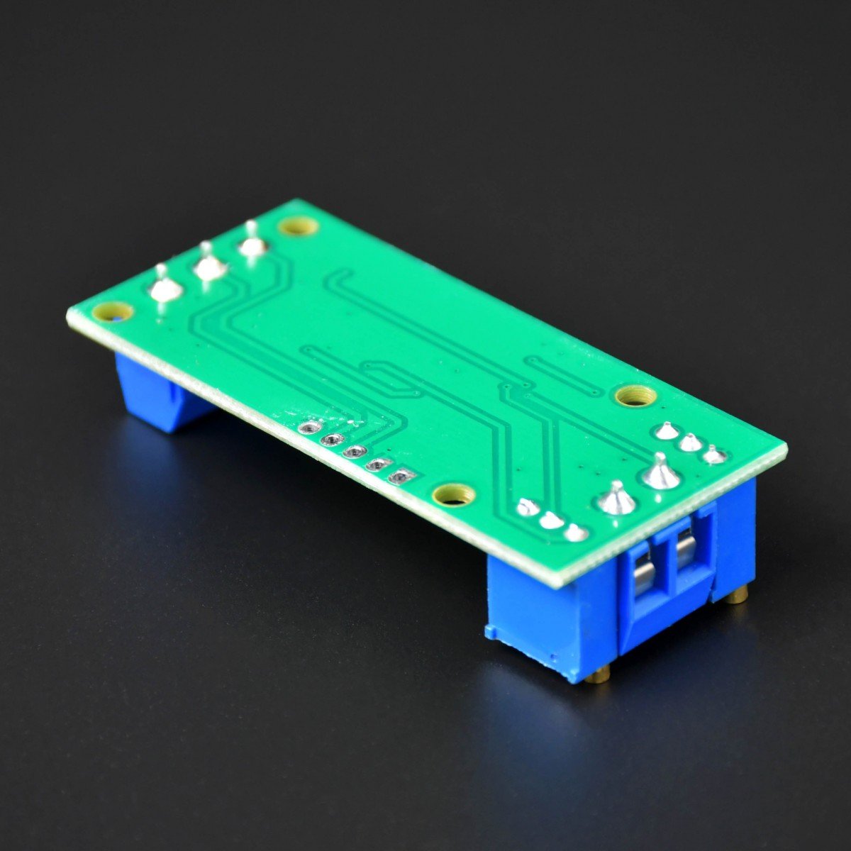 MODULO CONVERSOR VOLTAJE A CORRIENTE (0-10 V A 4-20 mA)