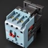 CONTACTOR TRIPOLAR (32A AC3-50A AC1) BOBINA 110 VAC 1NA SK132A10F STECK