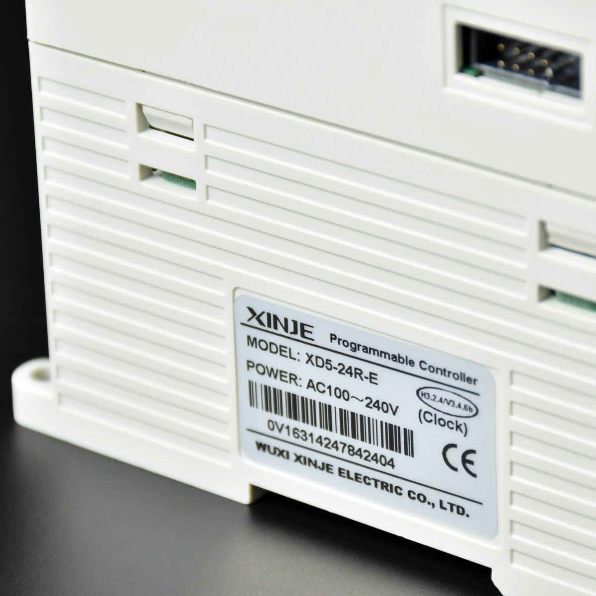 PLC XINJE XD5-24R-E