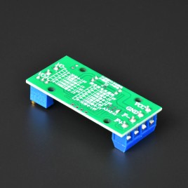 MODULO CONVERSOR FRECUENCIA A VOLTAJE (0-10 KHZ a 0-10 V)