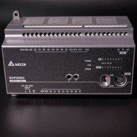 PLC DELTA DVP20EC00T3