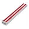 CANALETA BLANCA CONDUTECK 40X16 LARGO 2mts CON ADHESIVO / CON DIVISION CA4016A STECK