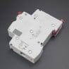 MINI INTERRUPTOR TERMOMAGNETICO DE 1X20A 10KA SDA61C20 STECK