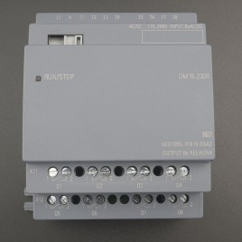 MODULO DE EXPANSION LOGO 6ED1 055 1FB10 0BA2 (8 IN(AC) 8 OUT R)