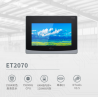 PANTALLA QVIEW ET2070 7" COMPATIBLE CON KINCO