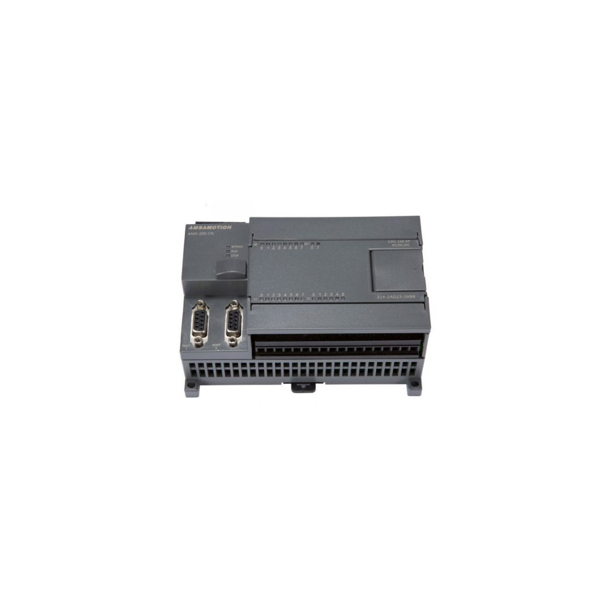 PLC AMSAMOTION AMX-214-34D23-0XB8 24VDC