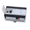 PLC AMSAMOTION-AMX-FX3U-26MR-E-24VDC