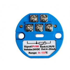 TRANSMISOR DE TEMPERATURA...