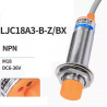 SENSOR DE PROXIMIDAD CAPACITIVO LJC18A3-BZ/BX DC NPN NO