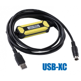 CABLE DE COMUNICACION USB-XC-XD-XE-COMPATIBLE CON-XINJE