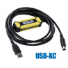 CABLE DE COMUNICACION USB-XC-XD-XE-COMPATIBLE CON-XINJE