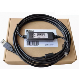 CABLE DE COMUNICACION USB A RS232 COMPATIBLE DRIVER XINJE DS