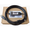 CABLE DE COMUNICACION USB A RS232 COMPATIBLE DRIVER XINJE DS