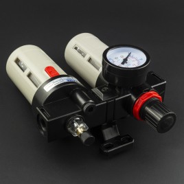 REGULADOR DE FILTRO DE AIRE COMPRIMIDO BFC2000 GENERICO NEUMATICA