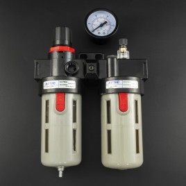 REGULADOR DE FILTRO DE AIRE COMPRIMIDO BFC2000 GENERICO NEUMATICA