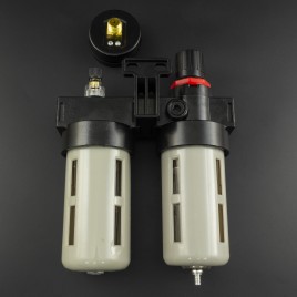 REGULADOR DE FILTRO DE AIRE COMPRIMIDO BFC2000 GENERICO NEUMATICA