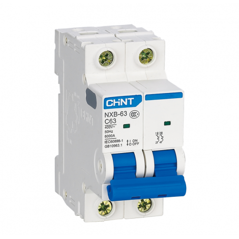 BREAKER CHINT NXB-63 32A 2P