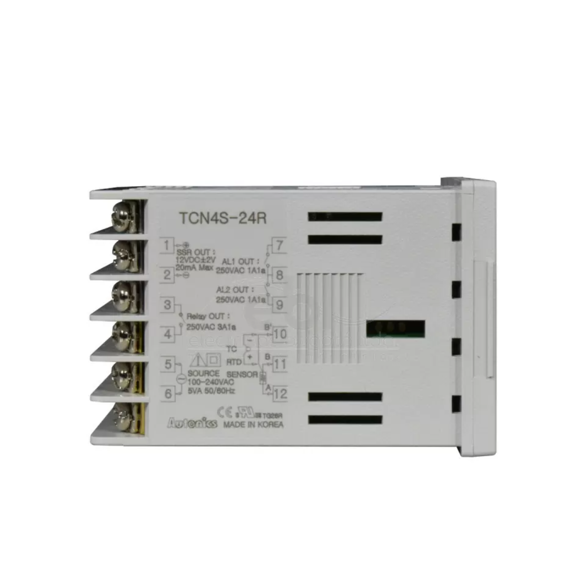 CONTROL PID DE TEMPERATURA ON OFF TCN4S-24R