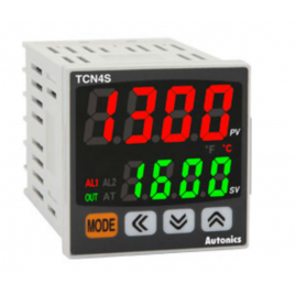 CONTROL PID DE TEMPERATURA ON OFF TCN4S-24R