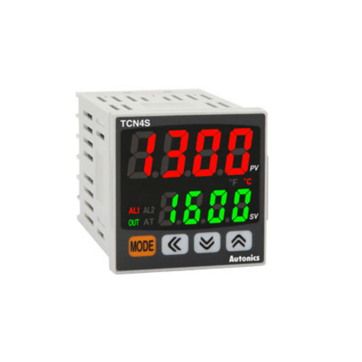 CONTROL PID DE TEMPERATURA ON OFF TCN4S-24R