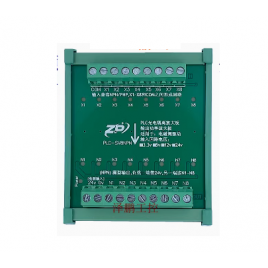 TARJETA DE AISLAMIENTO NPN/PNP 8 SALIDAS PARA PLC