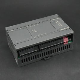 PLC AMSAMOTION ETH-MODBUS-O16R-RS485-24VDC