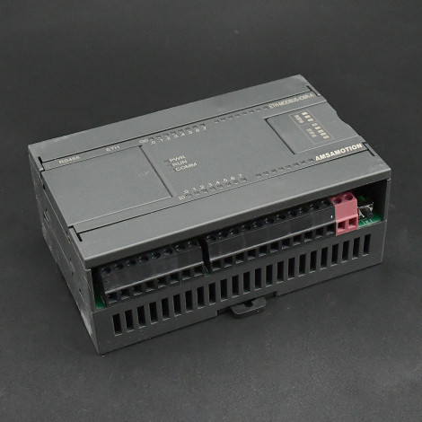PLC AMSAMOTION ETH-MODBUS-32MR-RS485-24VDC PLC AMSAMOTION ETH-MODBUS-32MR-RS485-24VDC